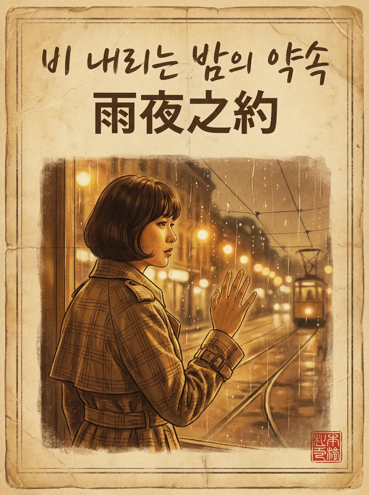 雨夜之约 - 韩国剧情电影 阿宾 下载